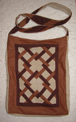 patchwork táska