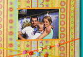 scrapbook fotoelbum keszites